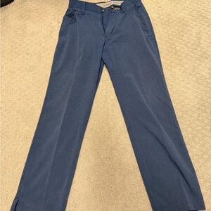 Under Armour Men's Navy Golf Pants